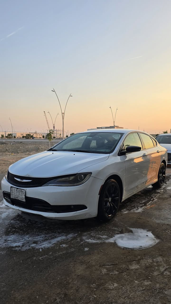 السلام عليكم
S200 مديل 2016 تقرير غرق فقط رقم بصرة 
مواصفات S
السعر :115
الرقم: ***********
