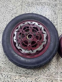 كلج خلفي rgsثعلب وياله ثعلب نجمه 07711161369