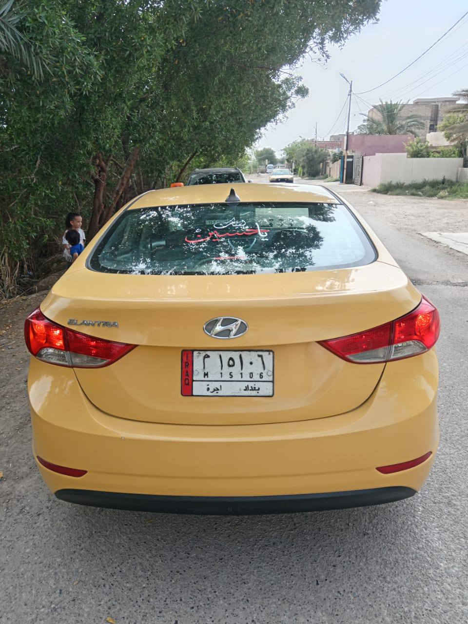 الانترة وارد أمريكي موديل ٢٠١٣  حادث بنيد مصلح نفسة ليبل واحد كير مكينة خير من الله  /كير عادي/ بسمي سيارة مصفرة هيه وغرامات  سيارة نصبتها حلوة  رقم انكليزي الجديد  هذا  السعر ٩٥  ورقة  للاستفسار  *********** وال موشراي لايتصل ويعلق ويكسر بحلال العالم  تحياتي للجميع
