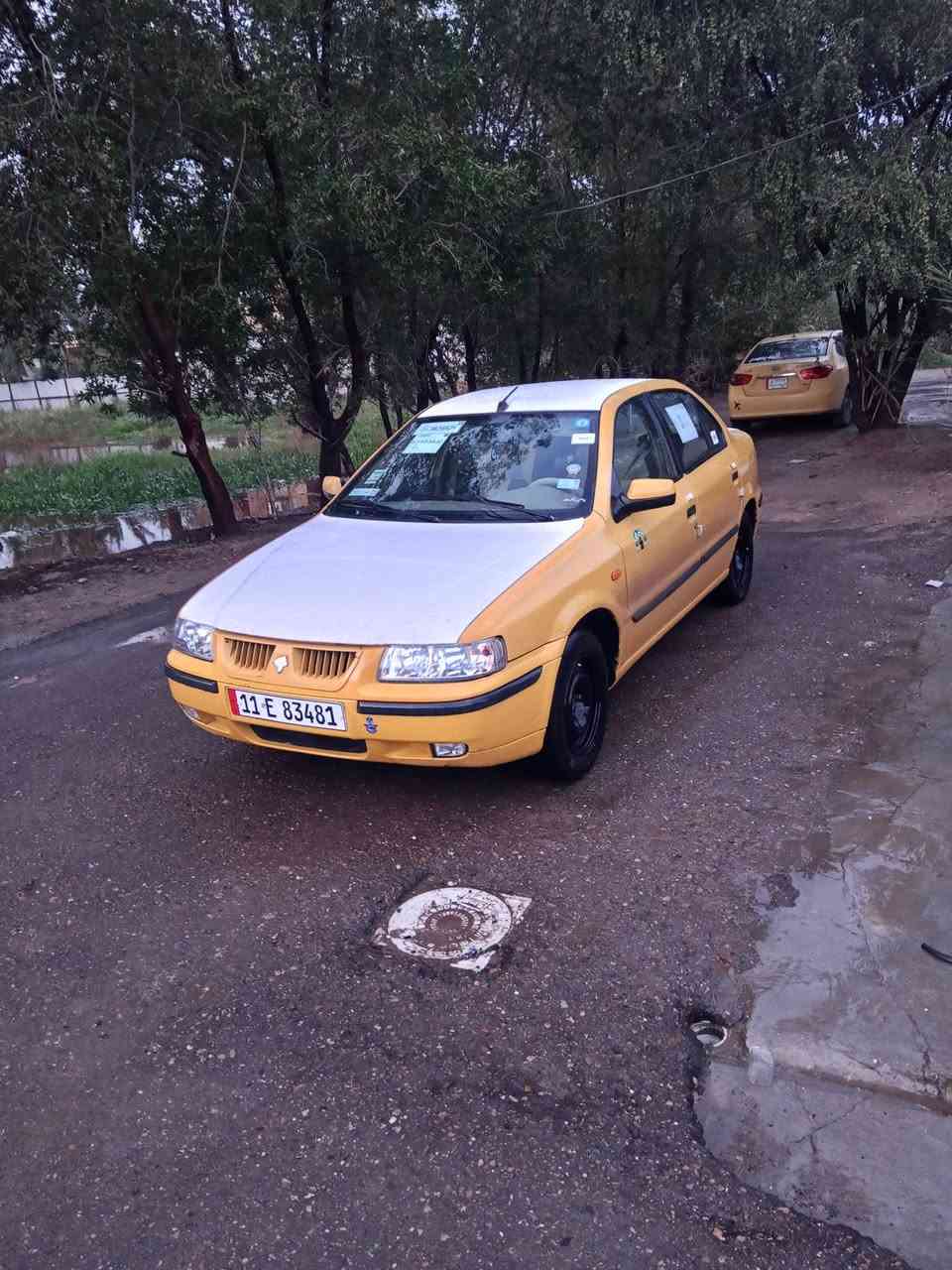 السلام عليكم سمد 12 كفاله لا ضربه ولا صبغ مكينة وكير كفاله بغداد سبع قصور 40 بيه مجال ***********
