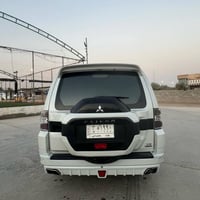 للبيع باجيرو حبتور  موديل2015 رقم بغداد شبه مميز  ولحبتور معروف شنو مو...