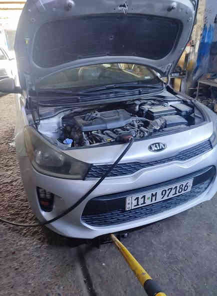 #دقة  التشخيص هيه اساس العمل
#ضمان وأمان
#اعمالنه اليوميه
مجموعة سيارات كل سياره عطل شكل بفضل رب العالمين عالجنه جميع الأصوات إلى بسيارات وكله بضمان ٦ اشهر 
#العنوان صناعة البياع شارع الرابع مجاور مطعم ابو ايهاب 
#للأستفسار *********** علي الحداد
