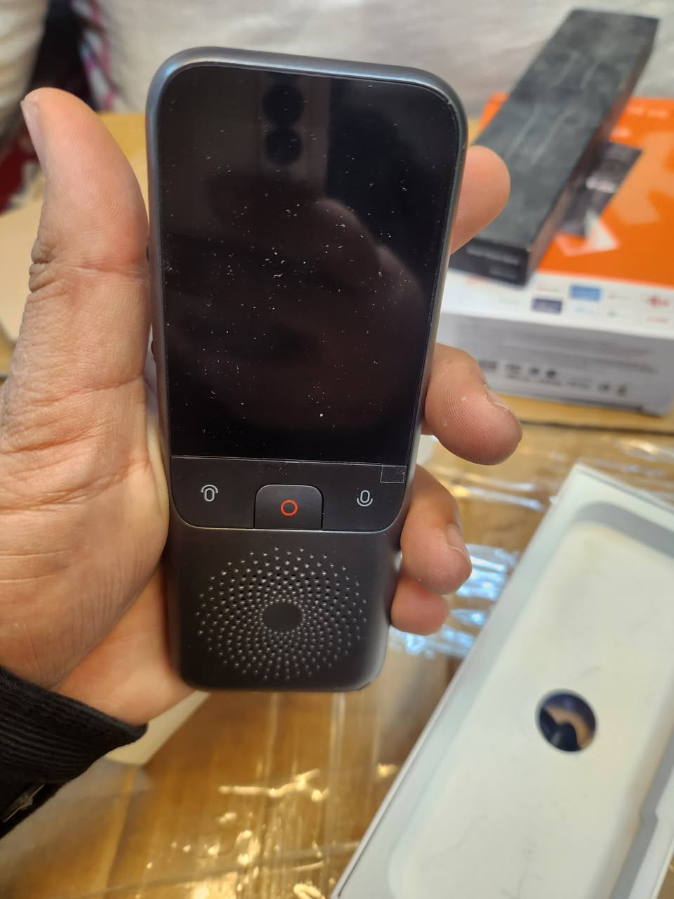 ٢٠ الف جدد لوك بي ذكاء اصطناعي


**إذا كنت صاحب هذا الإعلان وتريد حذفه لأي سبب، رجاءا أرسل رسالة إلى الدعم الفني**