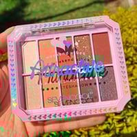 ضلال مخملي • ٦ تدرجات • الوان ترابية