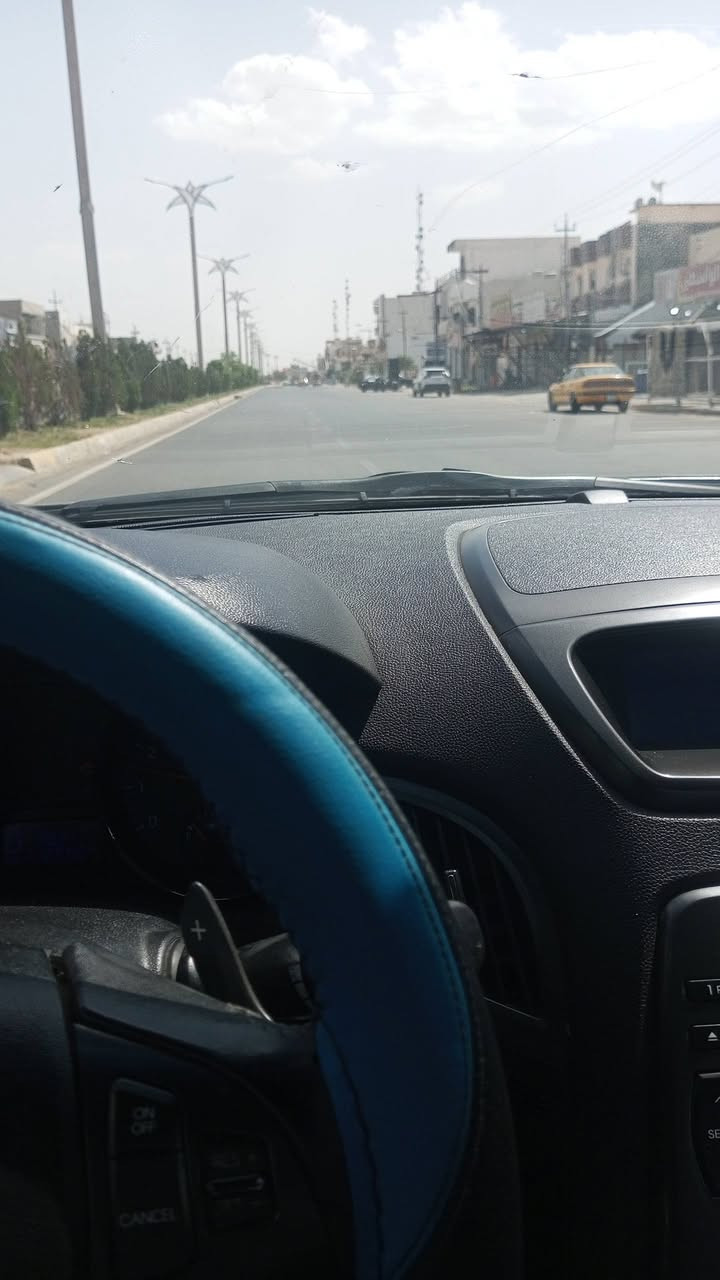 جنسس كوبي 2013 
صبغ حزام
محرك 2000 T جديد شرط لاصرف ولابخار.
ترايك للبصرة
السعر 115$
***********
