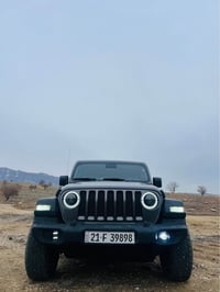 رانجلر • ٢٠١٩ • رقم سليمانيه