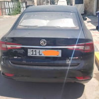 MG5 موديل 2023 ماشية 16 الف مكان بغداد رقم انكليزي بأسمي للتواصل 07707...