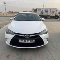 كامري SE • ٢٠١٧ • ناحية الزاب
