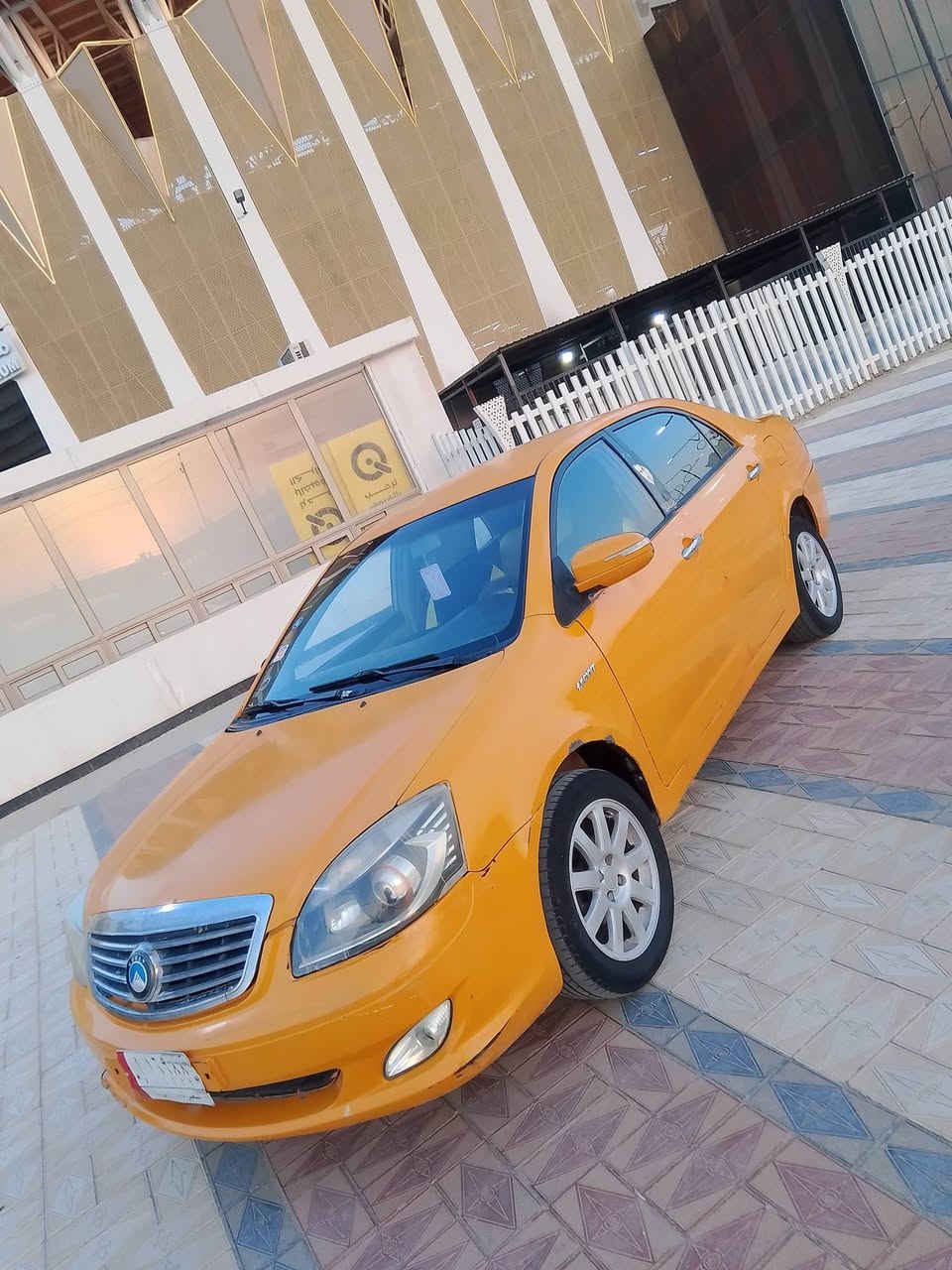 سلام عليكم للبيع او مراوس جلي موبل مديل 2013 رقم بصره مشروع وطني تحويل مباشر راعيه يمي بناصريه مكينه وكير جدد حداديه جديد تخم تاير باتري جديد كهربائيات شغاله سياره جاهزة خير من الله ترايك وين ماتريد سعر مناسب 27 ورقه وبيه مجال مكاني ناصريه مركز شراي يتصل وبخدمته مكلف بنشر وهاذ رقم ***********
