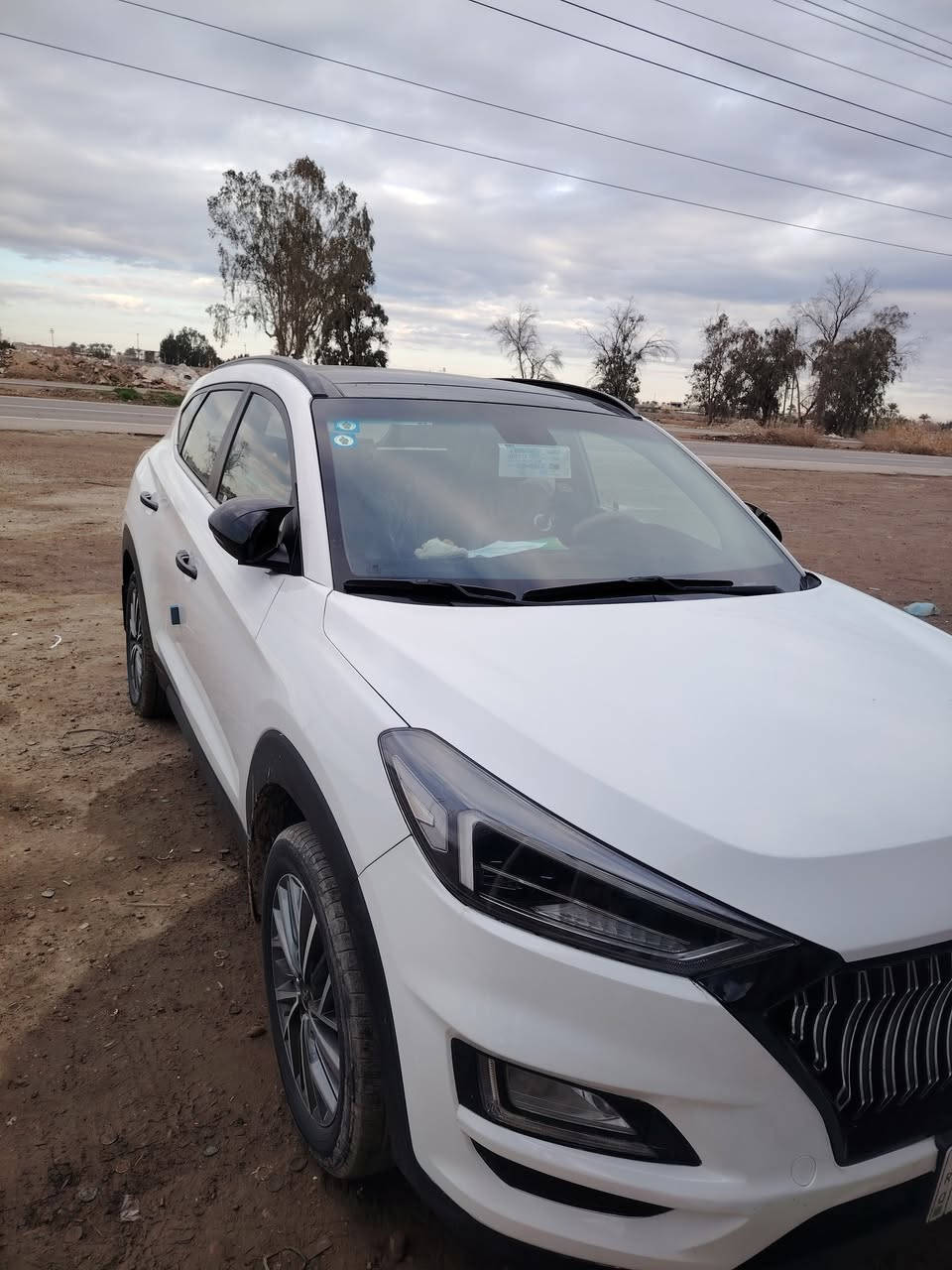 السلام عليكم..
للبيع توسان 2019 سياره فول ال فول 1 ع 1
السونار موجود كدامكم السعر 208 بدون عمله ترهم مراوس حسب القناعه *********** بي واتساب
