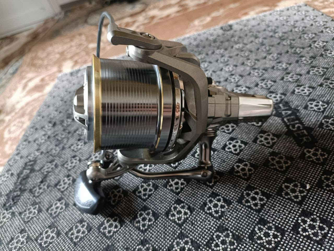 مکینة NGK حجم ٨۰۰۰ الف اعلی سعر و بلعافیة


**إذا كنت صاحب هذا الإعلان وتريد حذفه لأي سبب، رجاءا أرسل رسالة إلى الدعم الفني**