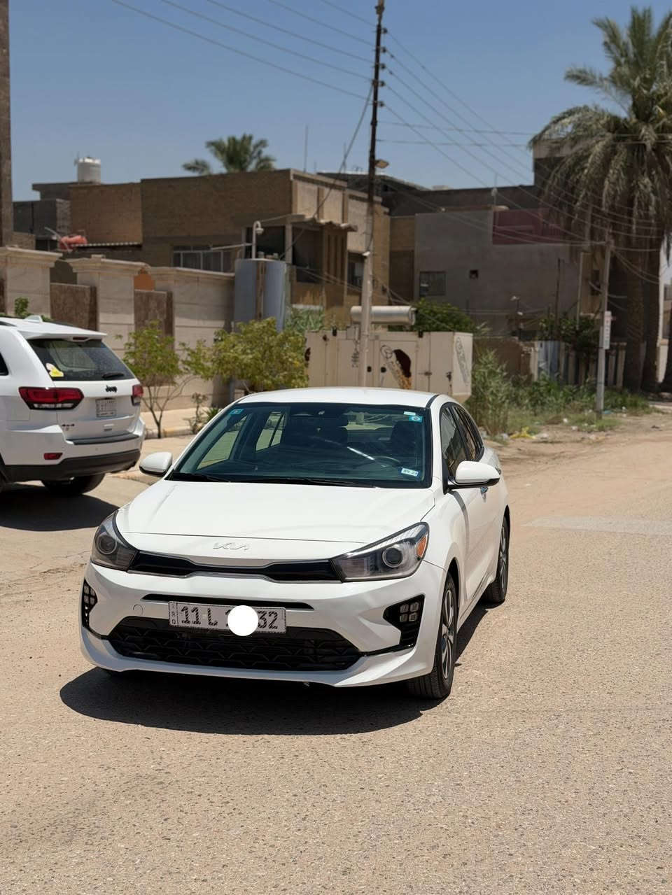 السلام عليكم كيا ريو وارد امريكي 2022  مرقم بغداد بأسمي الرقم الجديد فول نضافه السياره
حادثهه في امريكا +ب العراق خشم الجاملغ الامامي صبغ  ماشيه ١٠٠الف كيلو
تحويل ثاني يوم نضام سبورت مانع تزحلق حساس اطار شاشه كاربلاي 
مكان السياره حله مركز مدينه 
***********
الخاص مغلق
