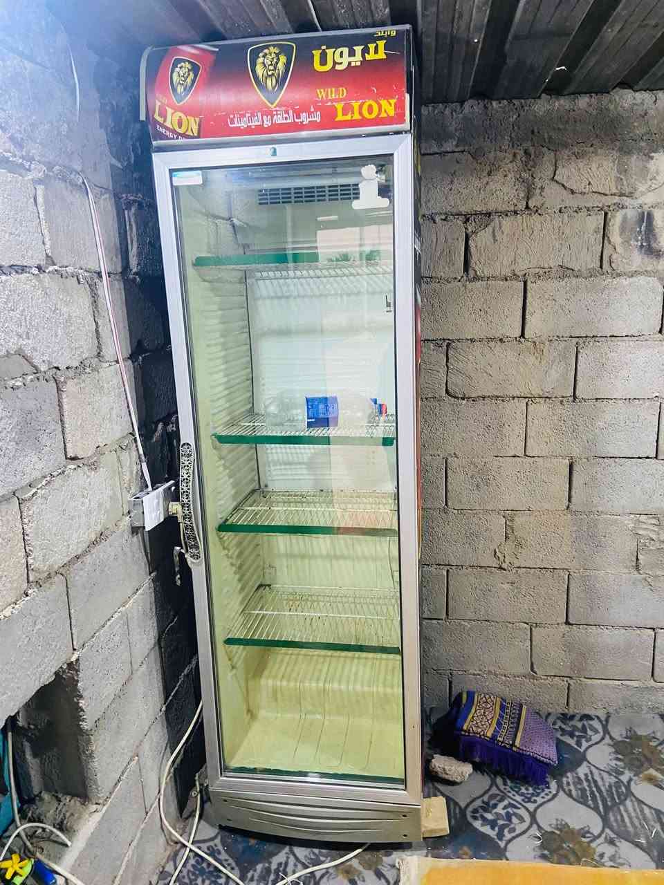 يوجد براد تك المكان الصويره
الشراي التصال ***********
