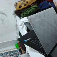 السلام لابتوب لينوفو  كوراي 7 جيل رابع  رام 8  هارد 128 ssd  كرت شاشة ...