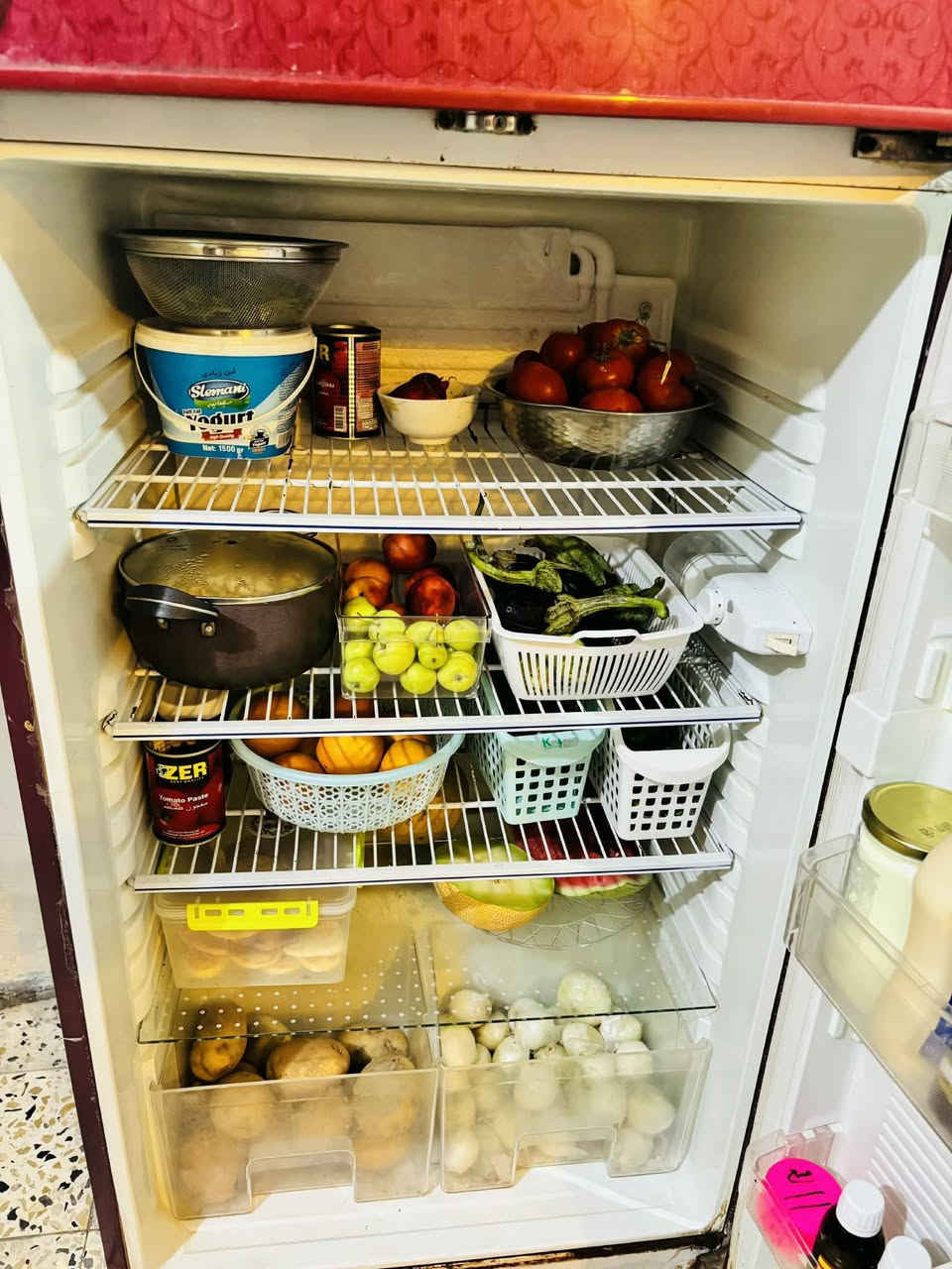 ثلاجه للبيع ٢٠٠ وبيها مجال


**إذا كنت صاحب هذا الإعلان وتريد حذفه لأي سبب، رجاءا أرسل رسالة إلى الدعم الفني**