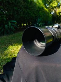 نيكون D60 • زووم 70-300 • بدون بطارية