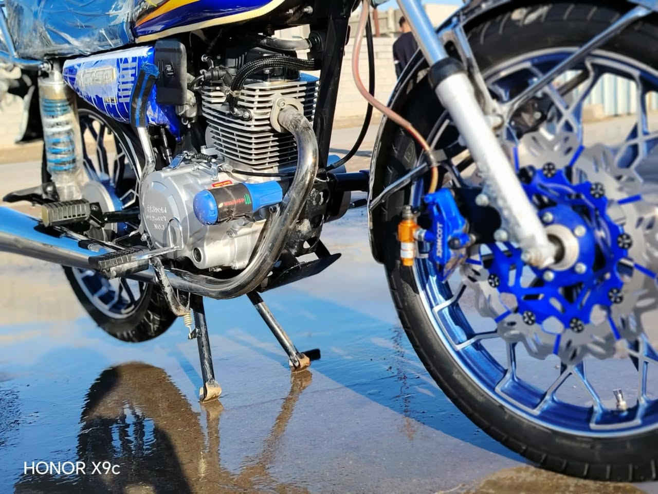 السلام عليكم للبيع ماطور نامي برو 2025 محرك كبس دسك امامي جبير بعدو شركه دشبول كتروني السعر 575 قفل خابر وتدلل ***********.... ***********
