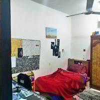 حي الصدر فلكة الساعة • ١٣٦م • شقة معزولة