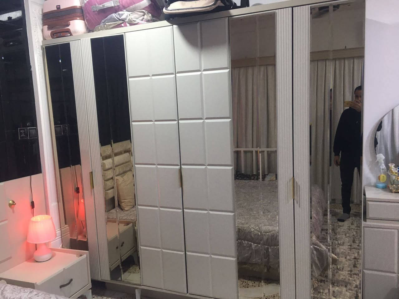 غرفه اي ضرر مابي السعر 650


**إذا كنت صاحب هذا الإعلان وتريد حذفه لأي سبب، رجاءا أرسل رسالة إلى الدعم الفني**