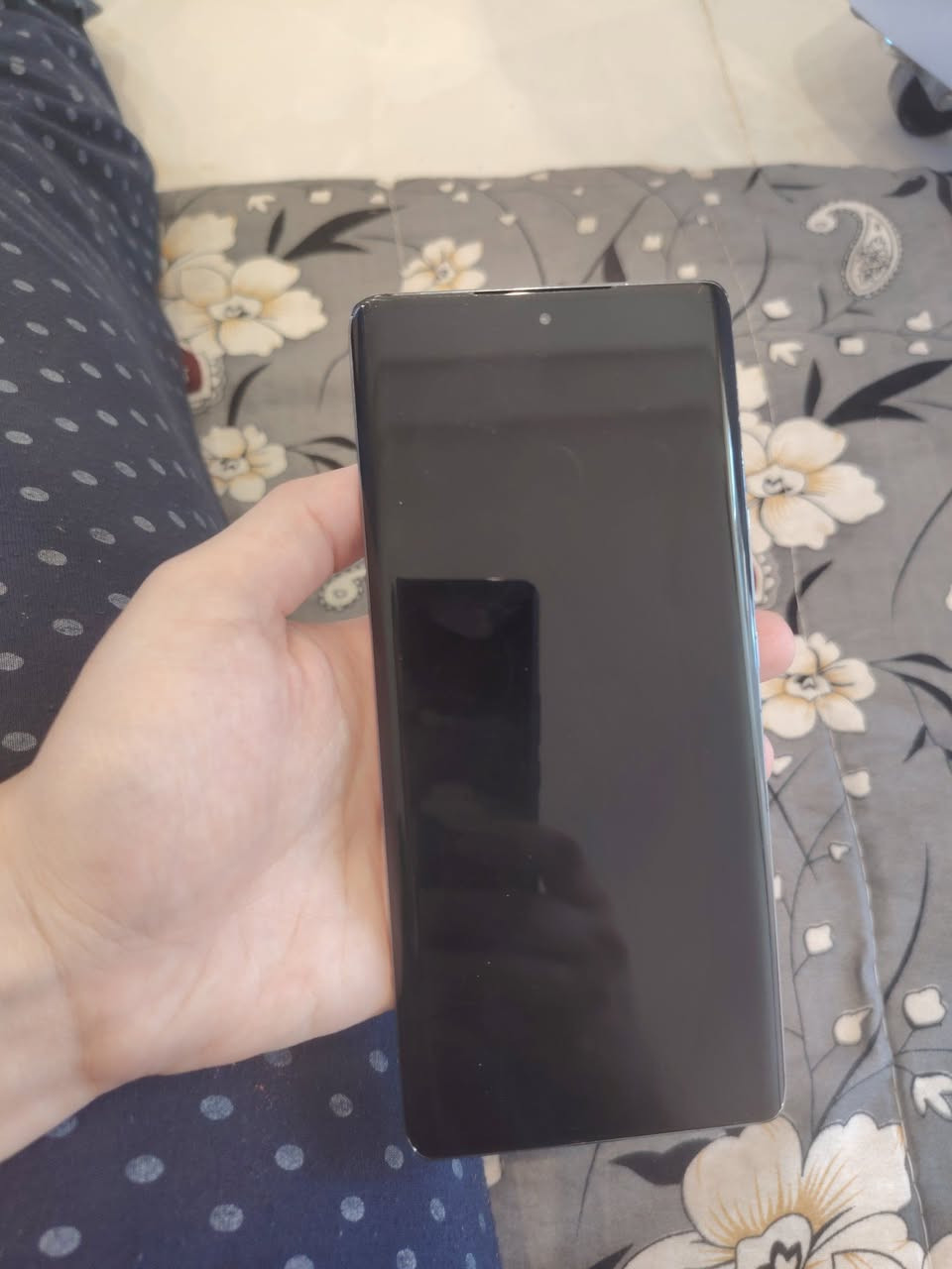 هونر x9a5G للبيع نضيف كلشي مبي بي كامرته شويه مضروبه من وره واضحه بصورة ذاكرة 256 السعر 100


**إذا كنت صاحب هذا الإعلان وتريد حذفه لأي سبب، رجاءا أرسل رسالة إلى الدعم الفني**
