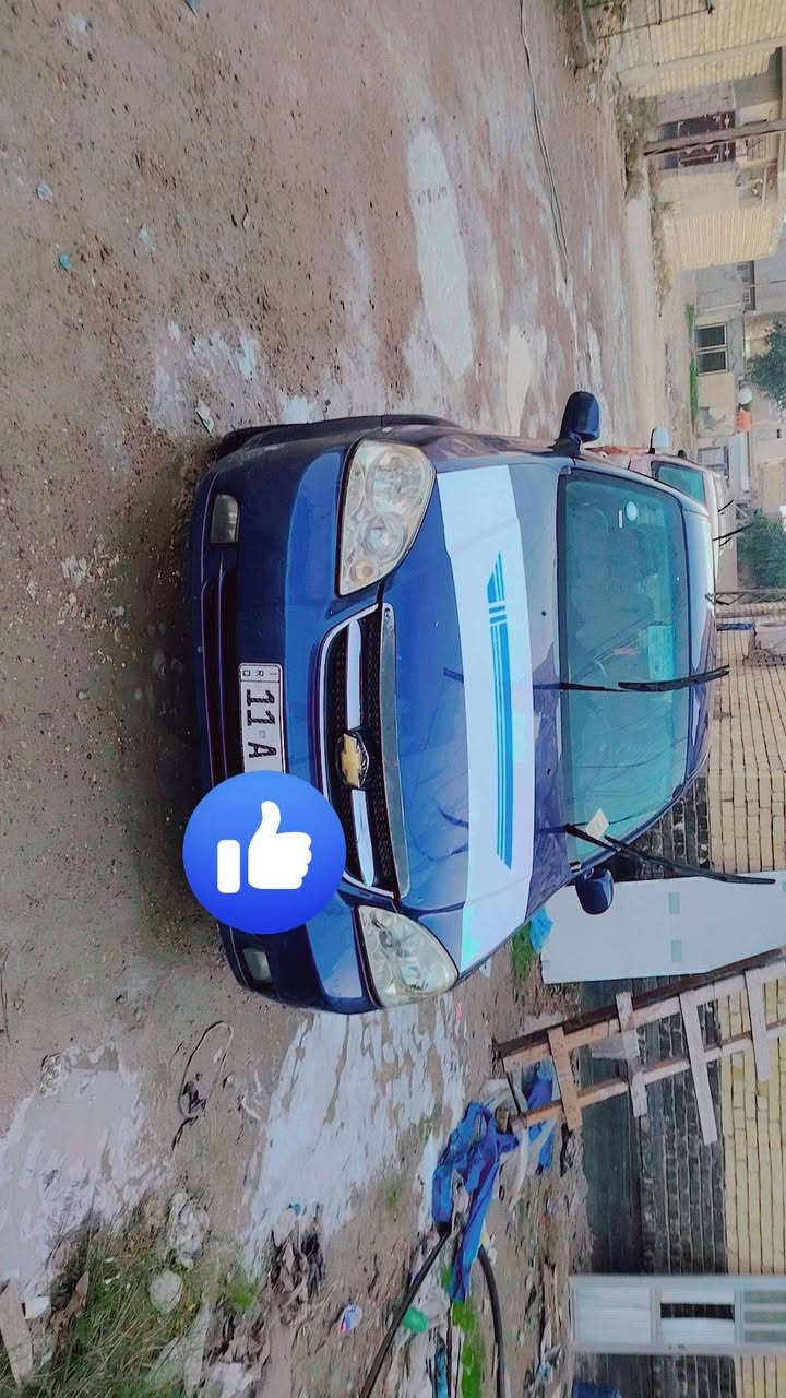 فورنزا 2007 رقم بغداد بسمي رقم بغداد مصبوغه ضربته شبر بالجاملغ الخلف السائق سياره جاهزه التواصل الرقم *********** وتساب بيه السعر ٥٥ أو بيه مجال المو شراي لا يكسر بيه ويخابر
