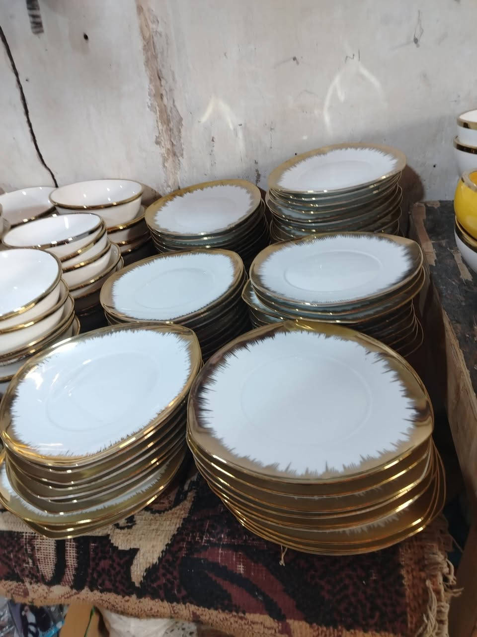 يالله تم وصول بظاعه جديده مذهب بانسب الاسعار وتفليش للسوك سده الهنديه داخل السوك المسكف القديم ومن الله التوفيق


**إذا كنت صاحب هذا الإعلان وتريد حذفه لأي سبب، رجاءا أرسل رسالة إلى الدعم الفني**