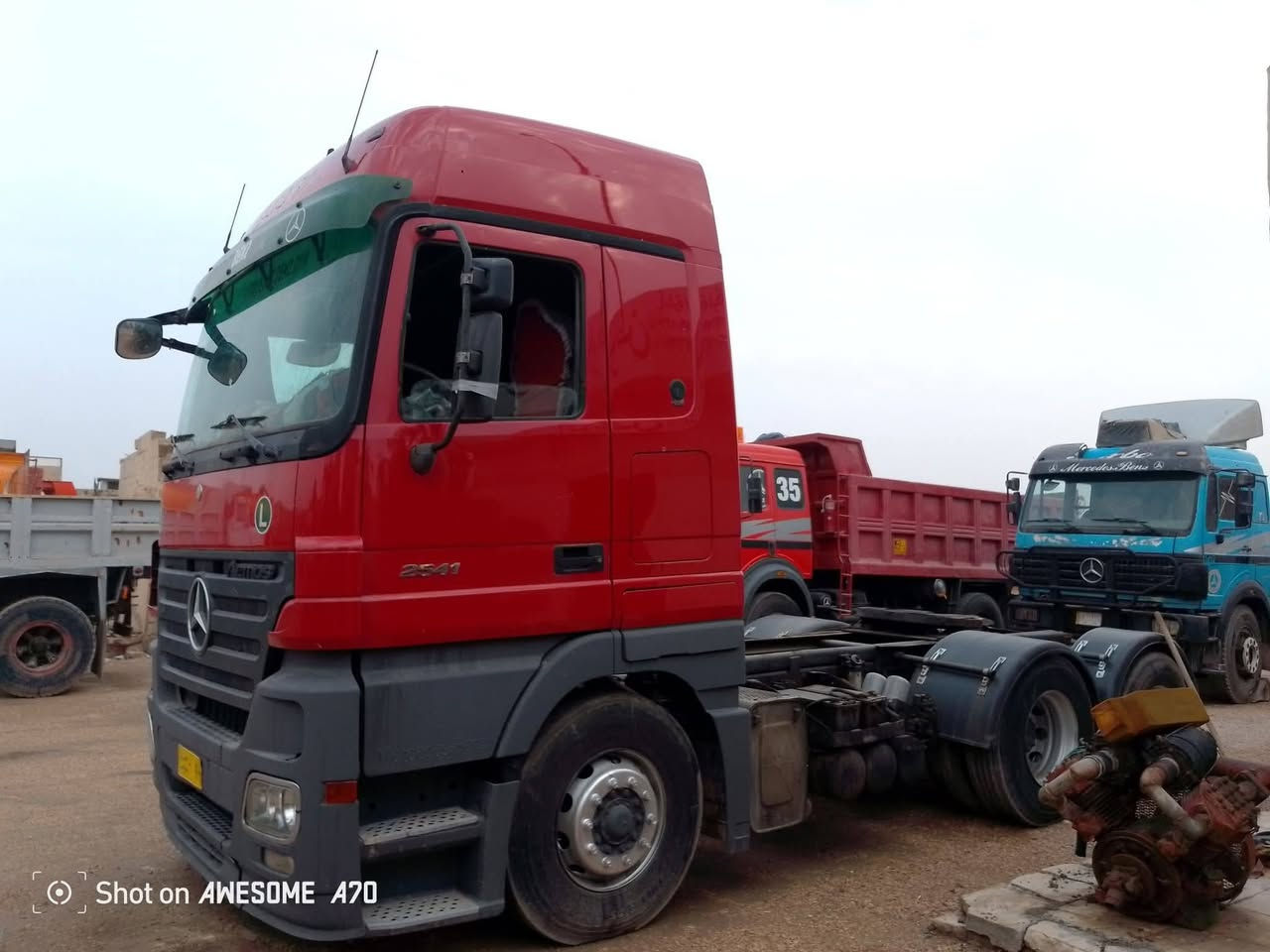 السلام عليكم اكتروز للبيع موديل 2005 رقم صلاح الدين بدون ضباره سنكل خلفي السعر 230
***********
***********
