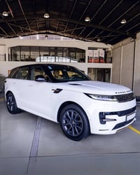 ،  رانج روفر سبورت Plug-in Hybrid P440 ٦ سلندر ٣٠٠٠ تون توربو 2023  ضم...