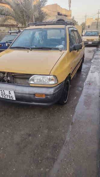 موديل 2011
سياره حلوه مرتبه
تخم تاير
صدر امامي وخلفي جديد
ضفيره جديده
مصفره هيئه وغرامات
بسمي تحويل ثاني يوم
سعر 27 وبيه مجال رقم ***********
مكان زعفرانيه
