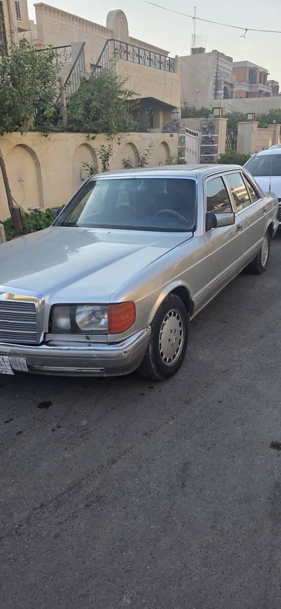 سلام عليكم ورحمة الله
مارسيدس جامبو رئاسي حجم 300موديل 1991 مكينه بطه 3000 رقم ديالى الماني تحويل مباشر 
جام كله كهرباء شغال 
تخم تاير جديد باتري جديد لايت زنون كهربائيات كلها شغاله فقط التنته تشتغل بس فالته من السجه السعر 55بيه مجال العنوان ديالى و بغداد ***********
