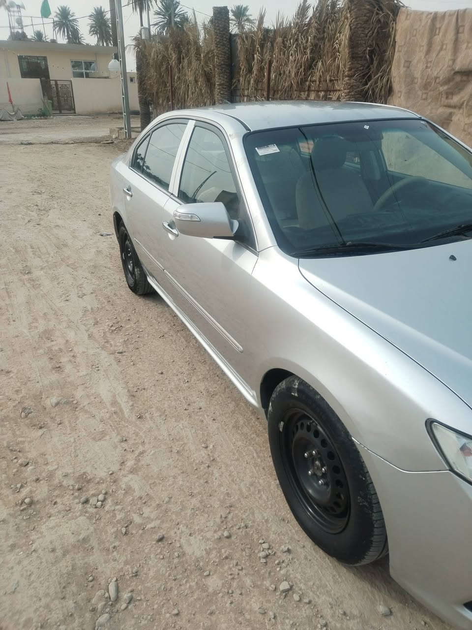 سلام عليكم اوبتمة 2010 وارد كوري خط واحد بانزين ضرر جاملغ السايق بدون دواخل والباقي كفالة حدادية جديدة السعر 105 وبيه مجال
رقم الهاتف ***********
