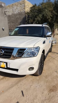 باترول SE • ٢٠١٢ • فتحة