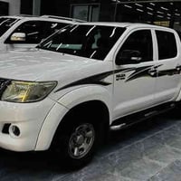 هايلوكس • اتوماتيك • ٢٠١٢