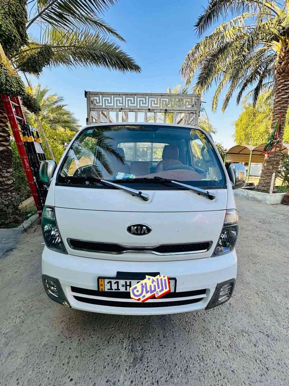 للبيع
كيا فحل 2019 كفالة عامه ماشيه 93 الف 
للاستفسار *********** مكان بغداد ابي غريب 
مكلف بالنشر
