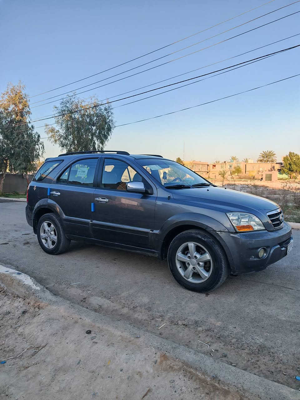 بسم الله الرحمن الرحيم..

كيا سورنتو 2008 خليجي مكفوله كفاله عامه بدون ضرر وبدون صبغ شرط وسونار مع الصور السياره فول مواصفات تبريد بيانو فتحه فور ويل كشنات جلد حساسات امامي خلفي قياس مسافات السياره 5 راكب محرك 3800 سته سلندر بلادي محرك وكير بشرط مكفولات السياره بدون نقص رقم بغداد مشروع وطني شرط التحويل سعر السياره 103 وبيهه مجال للشراي والسوك كلشي بي والسورنتو الخليجي معروف سعره مكاني ديالى الخالص الشراي يتصل هاذه رقمي ***********
