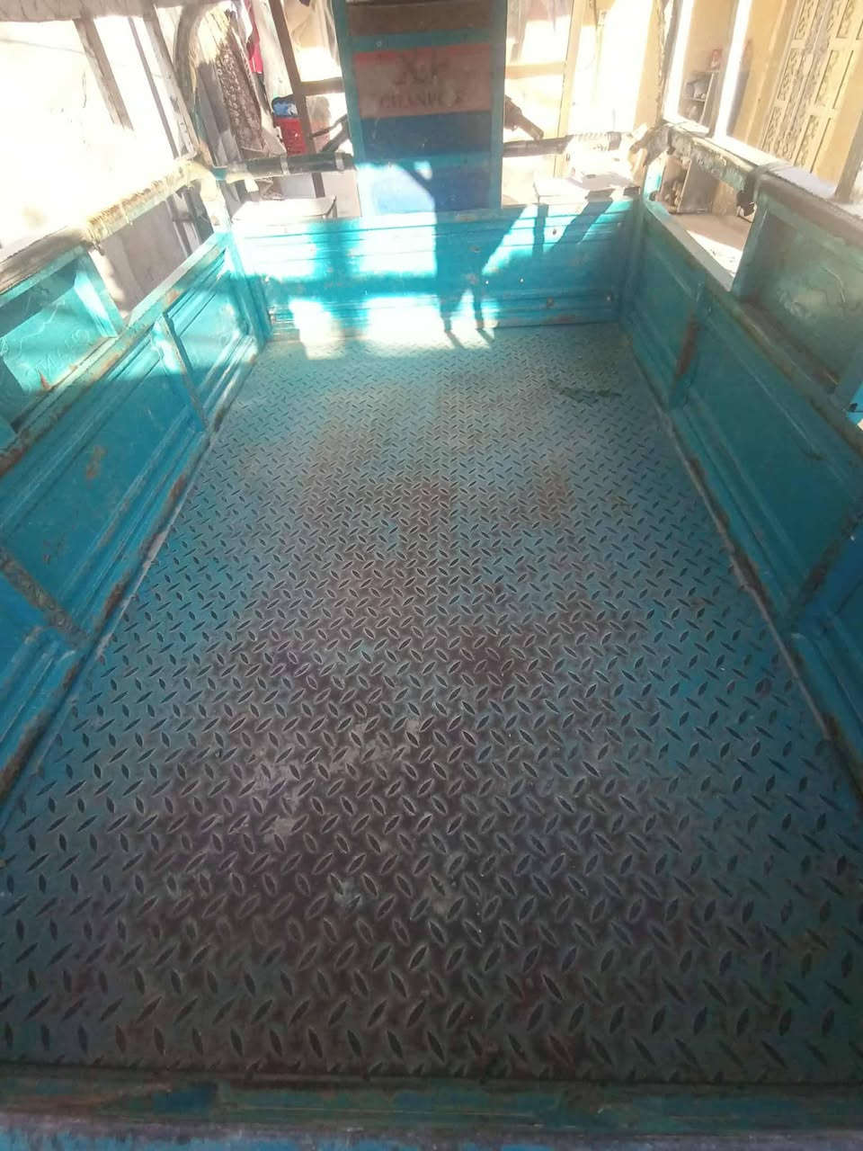 السلام عليكم ورحمة الله ستوته للبيع محرك 2022 والموديل 21 محرك نضيف مامفتوح واوراق اصوليه 

الرقم ***********
