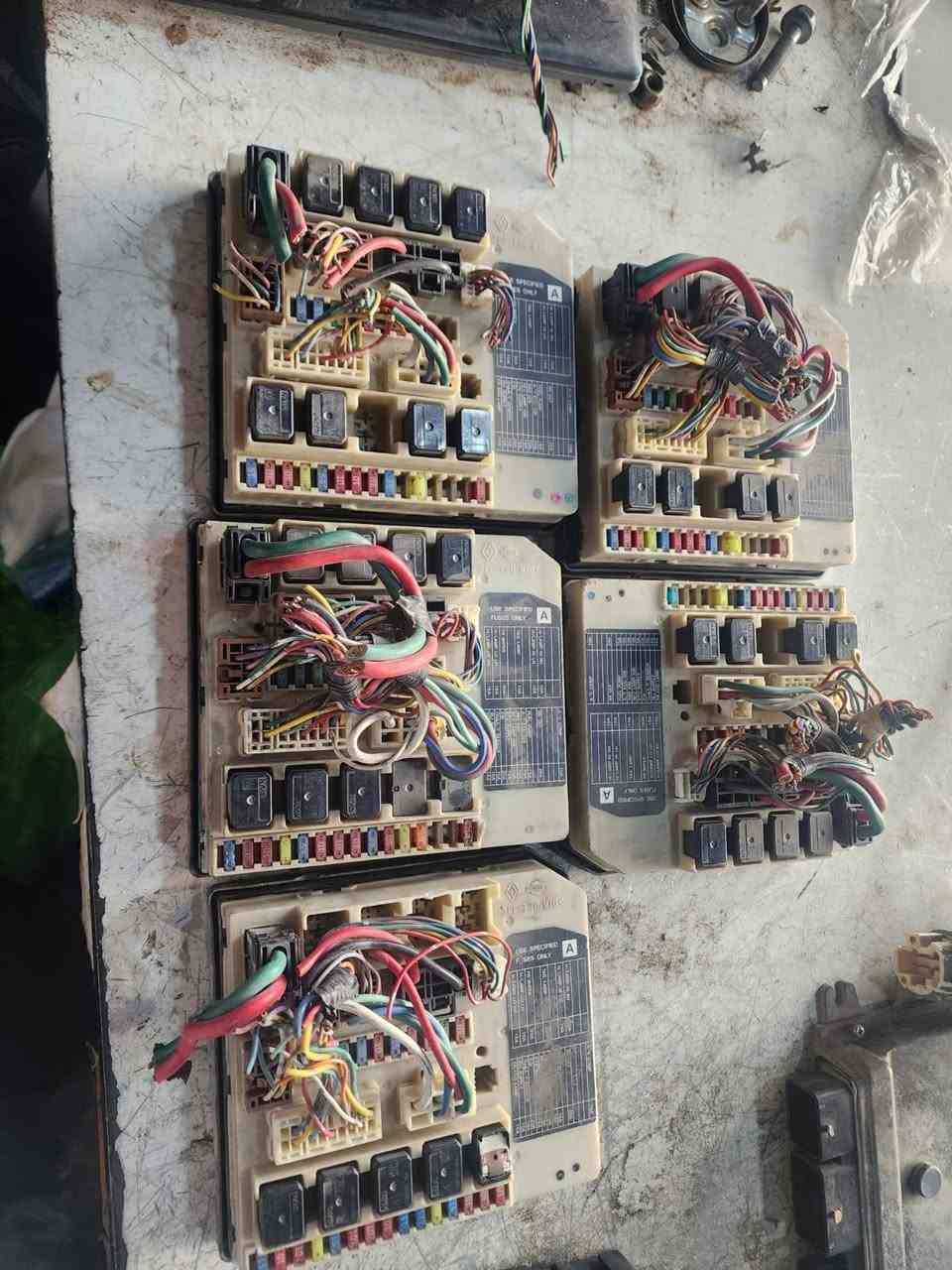 السلام عليكم ورحمة الله وبركاته  
على بركة الله توفرت قطع غيار نيسان تيدا 
ضفيرة محرك وكير كاملة 1600 خليجي 
وتوفر أيضا سستم تشغيل عقلRFخليجي 
النجف الاشرف الحي الصناعي البلوك الثالث 
مركز نيسان لقطع الغيار اخوكم حسن الكرعاوي 
*********** واتساب واتصال موجود شنو تحتاج اتصل وتدلل النجف, العراق
