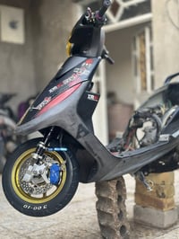 دراجة ماكس • معدل • محرك ٤