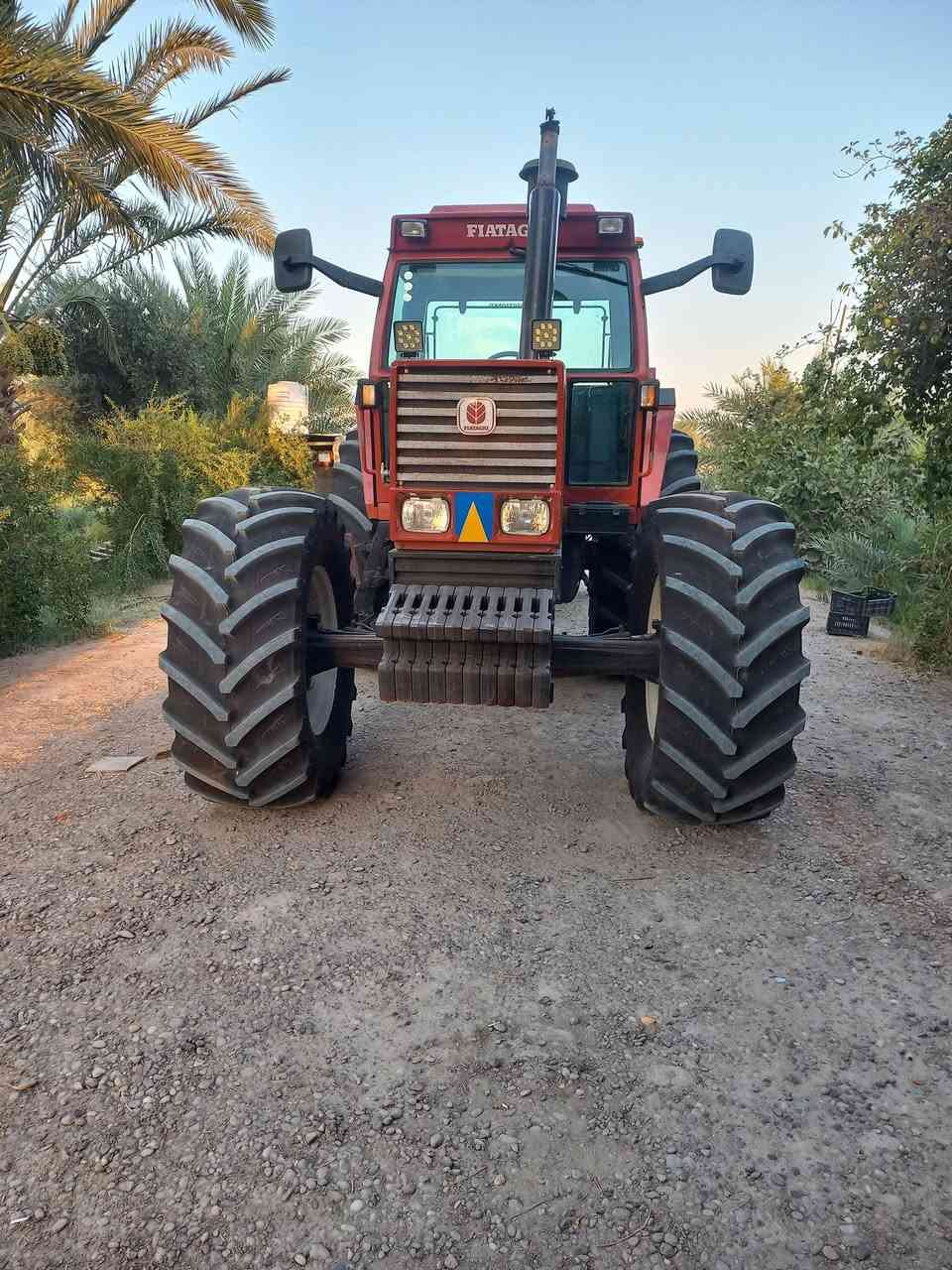 السلام عليكم  مكينه فيات للبيع مكفوله كفاله عامه مابيه اي نقص نص اوتماتيك تحويل مباشر رقم انكليزي عنوان بابل اجبله
***********
***********
