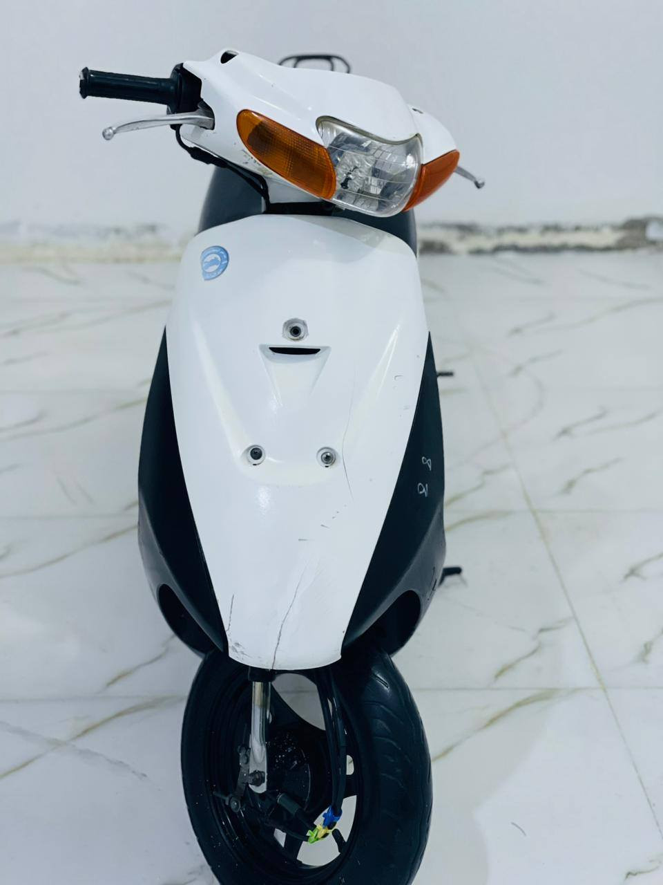 دراجه ساسوكي رياضي مكفوله كفاله عامه ٤٥٠ وبيهه مجال  مكينه شرط لفحص دراجه حلوه وما متعوبه *********** ميسان المجر الكبير
