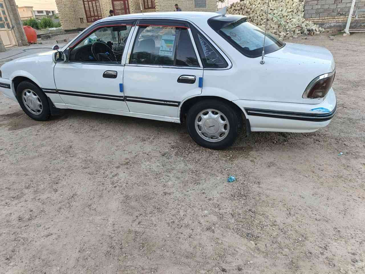السلام عليكم برنس موديل1994 رقم بغداد بأسمي جاهزة  تخم تاير كير وتوماتيك صدر جديد السنويه 2028 سياره بلاديه مابيه اي نغص مكان الفلوجه السعر 30 وبيه مجال شي بصيط
انتصال ***********
***********
