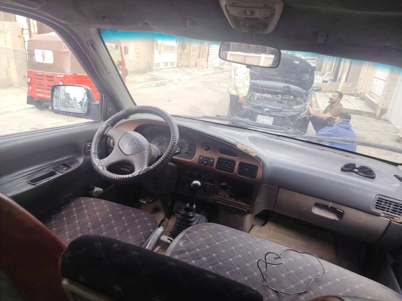 بريجو موديل ١٩٩٧ رقم احمر بغداد تحويل مباشر محرك اوكير اوكسل متعهد الكشر شوف العين السعر ٣٤ أو بيها مجال للشراي للاستفسار الاتصال عل ***********
