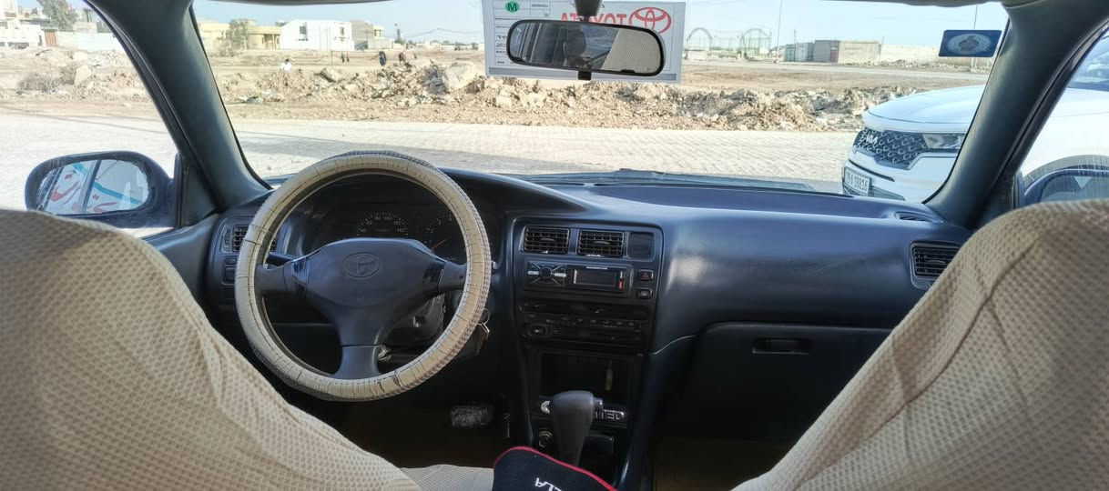 سلام عليكم سياره كورلا للبيع رقم بغداد 11انكليزي مشروع وطني شرط تحويل ثاني يوم سنويه  2029تخم تاير حداديه كهربائيّات كله شغاله كير ومكينه خير من الله دوشمه جديده دشبول جديده تحوير المارات سياره مكفوله من الكص ونقل جثه والضربه القويه والعيب شرعي دواخله جديده سعر 50ورقه وبيه مجال عنوان واسط الكوت رقم ***********
