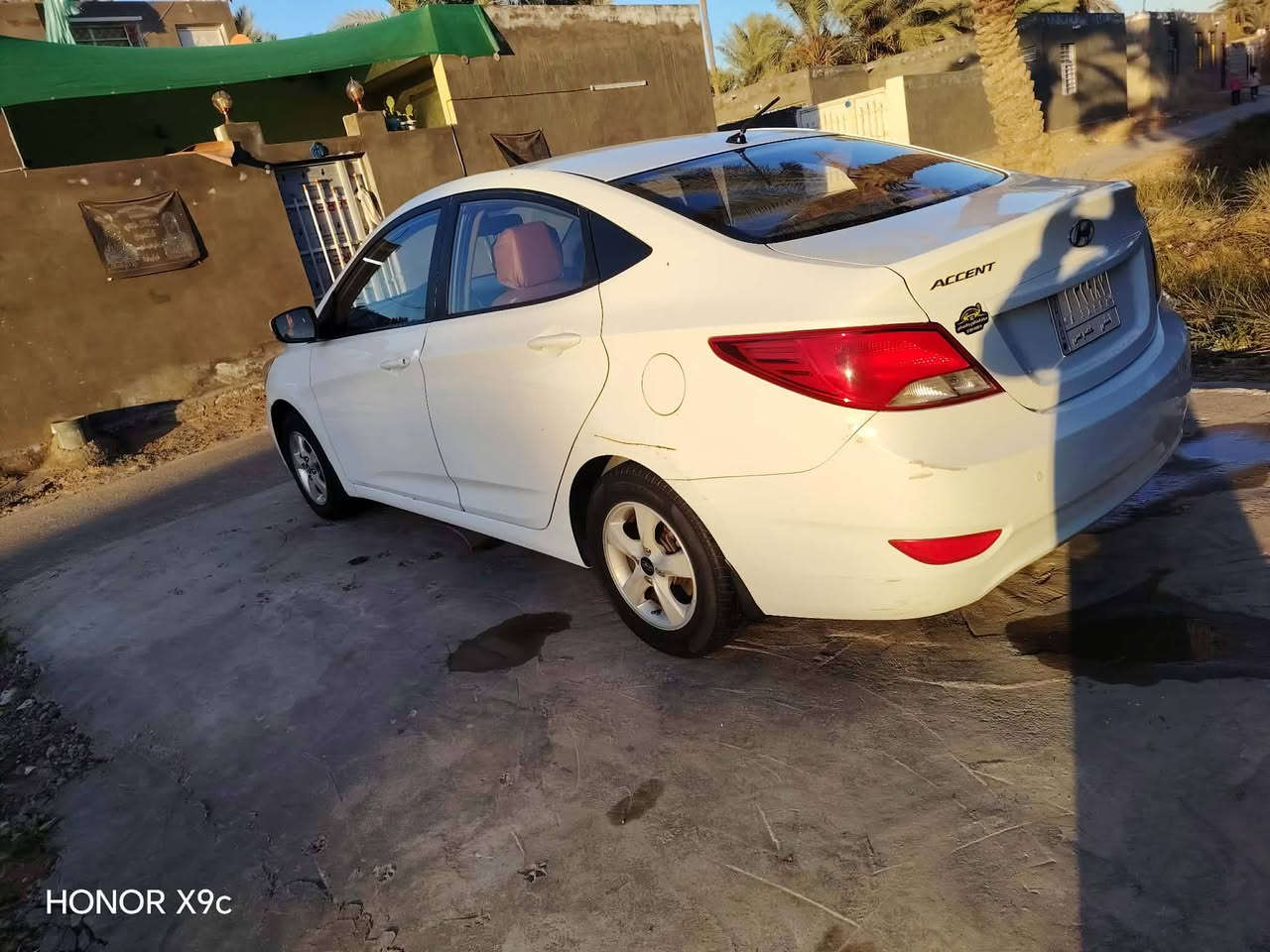 السلام عليكم سياره اكسنت 2016 مكفوله عده ربع جاملغ الكدام صبغ بدون فتح وتبديل محرك 1400 سياره جديده وجاهزه مشروع وطني راعيها جيراني مداور شوكت ما تريد اريد مراوس بألنترا مضلع واطي فرق ***********
