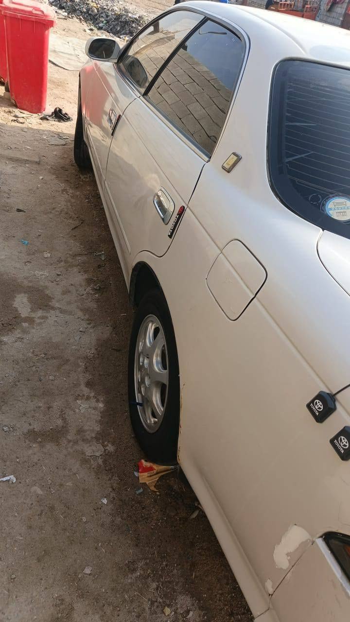 السلام عليكم سياره مارك للبيع السعر خاص ***********
