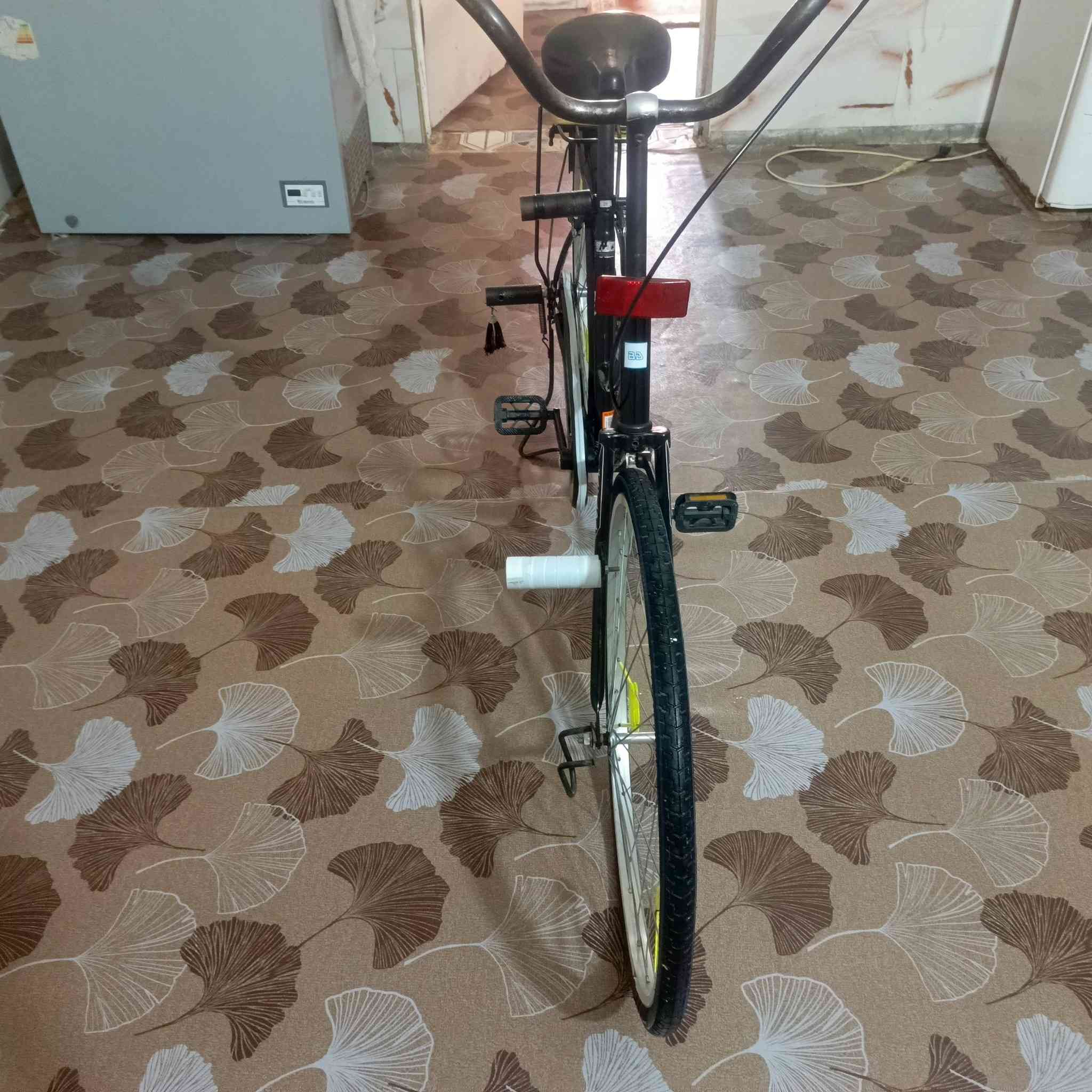 باسكل للبيع سود سعرلباسكل 130وبيه مجال لعنوان ميسان العماره منطقت حي الشرطه فول نضافه


**إذا كنت صاحب هذا الإعلان وتريد حذفه لأي سبب، رجاءا أرسل رسالة إلى الدعم الفني**