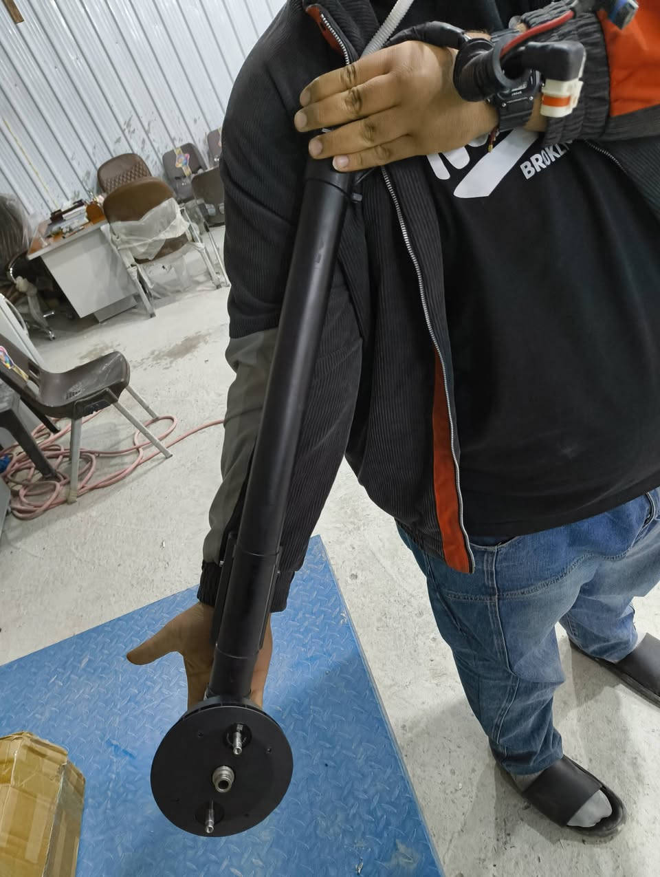 ذراع درون دي جي اي
اعلا سعر 
***********
