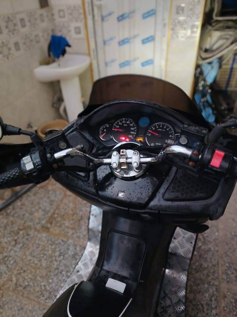 فورزه 0/8
مكفوله كفاله عامه دراجه صاروخ 

صالنصه رياضي زنون دراجه صارله ٥ اشهر نازلة من الرمبه 

مكفوله محرك كهربائيات كفراته الكير اني فاتحه موجود جديد اذا تريد ترجع شده ما بي اي شي كلولي افتحه وفتحته غير هل شي مابيه كله مكفول وشغال 

بغداد زعفرانيه 

***********

متواجد فقط واتساب
سعر10$
