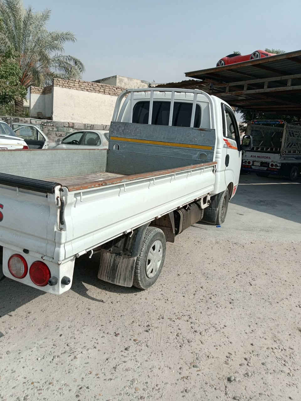 السلام عليكم موديل 15 سياره جاهزة 2700 مكينه بغداد سنويه للا 28  السعر   ***********  108
