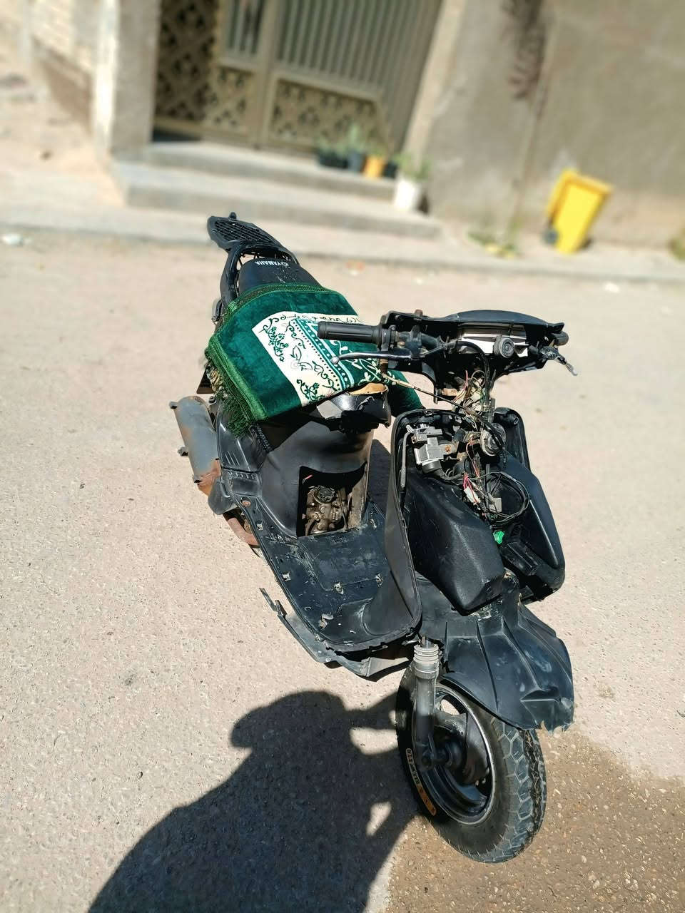 سلام عليكم فراشه البيع او مراوس حربي نضافه شوفتك عينك لاتبخير ولاتنقيص كهربائيات كلها شغله نكره سلف دبلات شغاله سعر مناسب يحب يجي خاص


**إذا كنت صاحب هذا الإعلان وتريد حذفه لأي سبب، رجاءا أرسل رسالة إلى الدعم الفني**